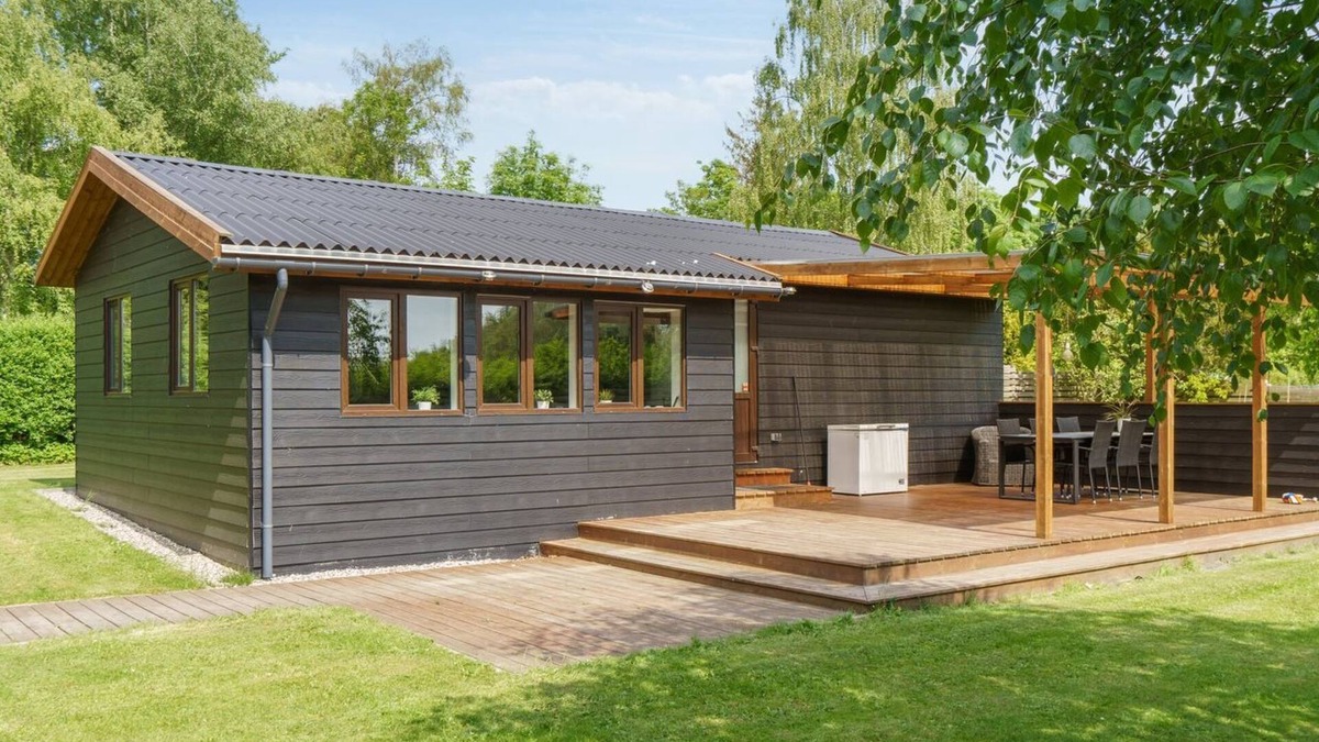 Odsherred Kommune House | "Kalevi" - 300m to the inlet by Interhome
