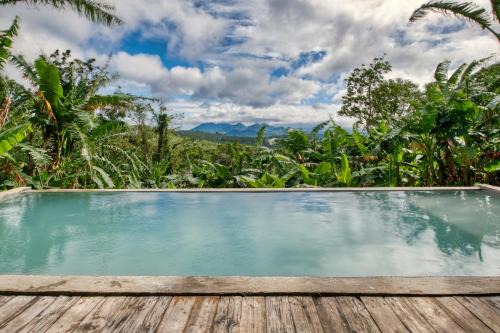 Tranca Other | Kalikasan Glamping Resort near Manila with Overlooking Pool and Starlink