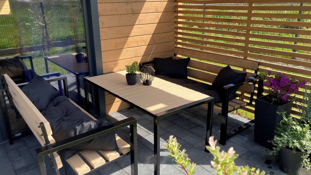 Rewal Cottage | Kalimera domki Rewal
