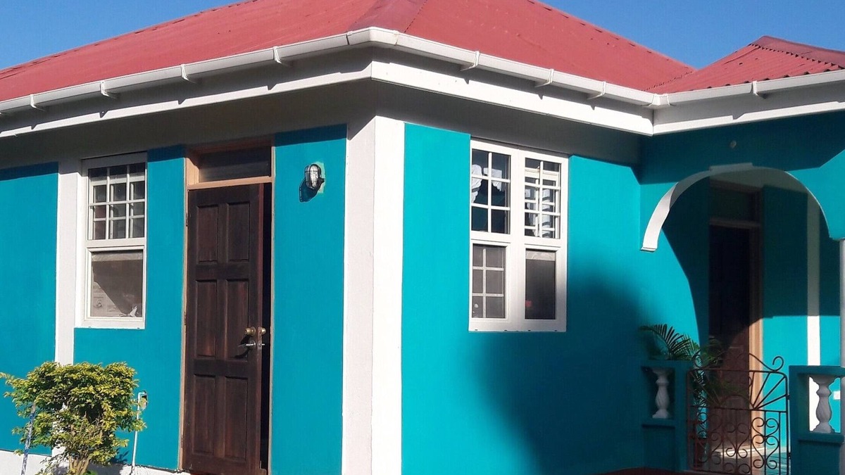 Saint Peter Parish House | Kalinago Territory Homestay