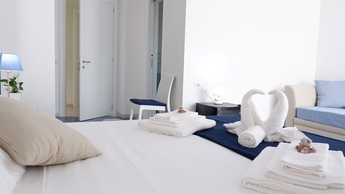 Torre Lapillo House | Kalinifta Rooms Apartment