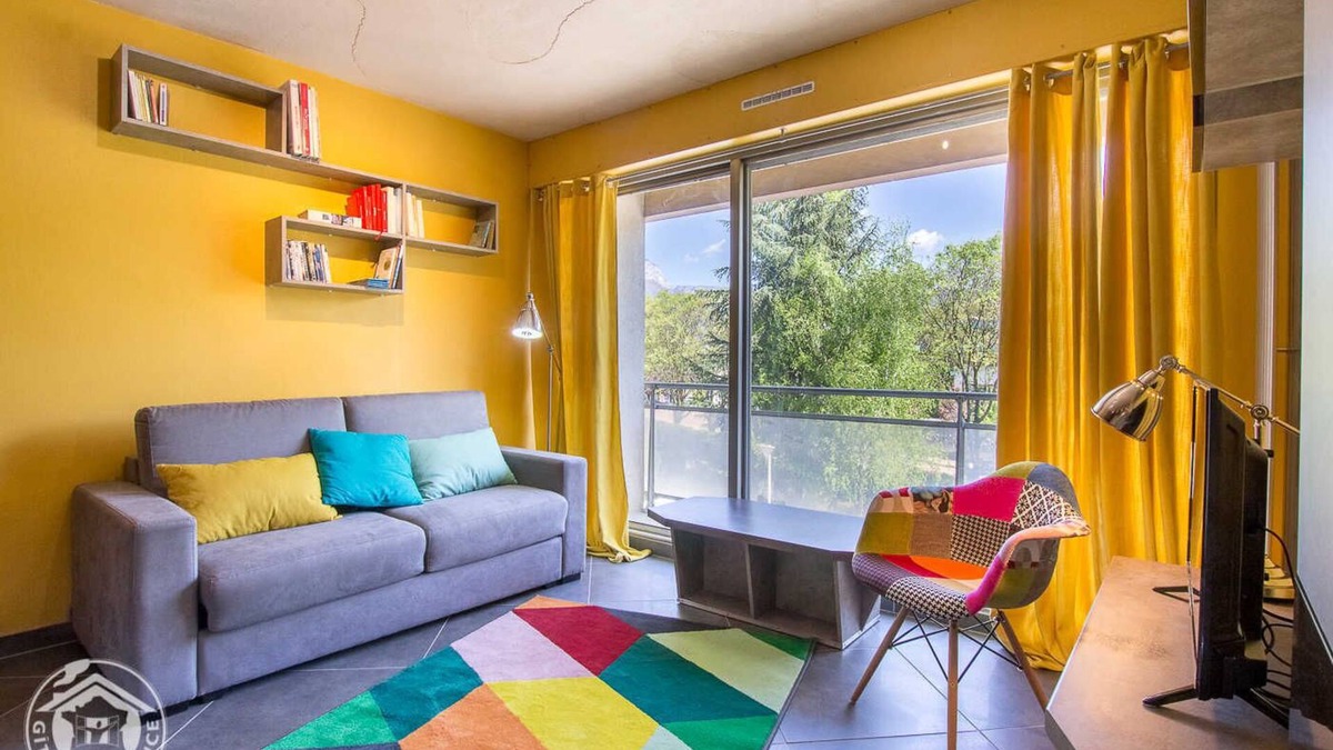 Chambery Apartment | Kalipe - Chambery - City Break