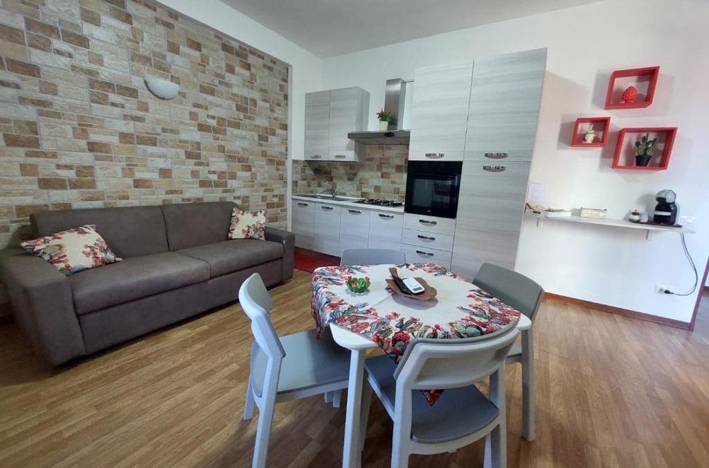 Capaci Apartment | Kalisa Home, B&B e Casa Vacanza Palermo