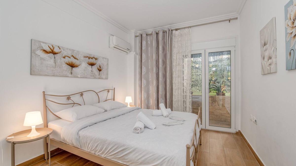 Kallithea Apartment | Kalithea Gardenspot