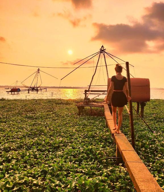 Kumbalangi House | Kallanchery Retreat