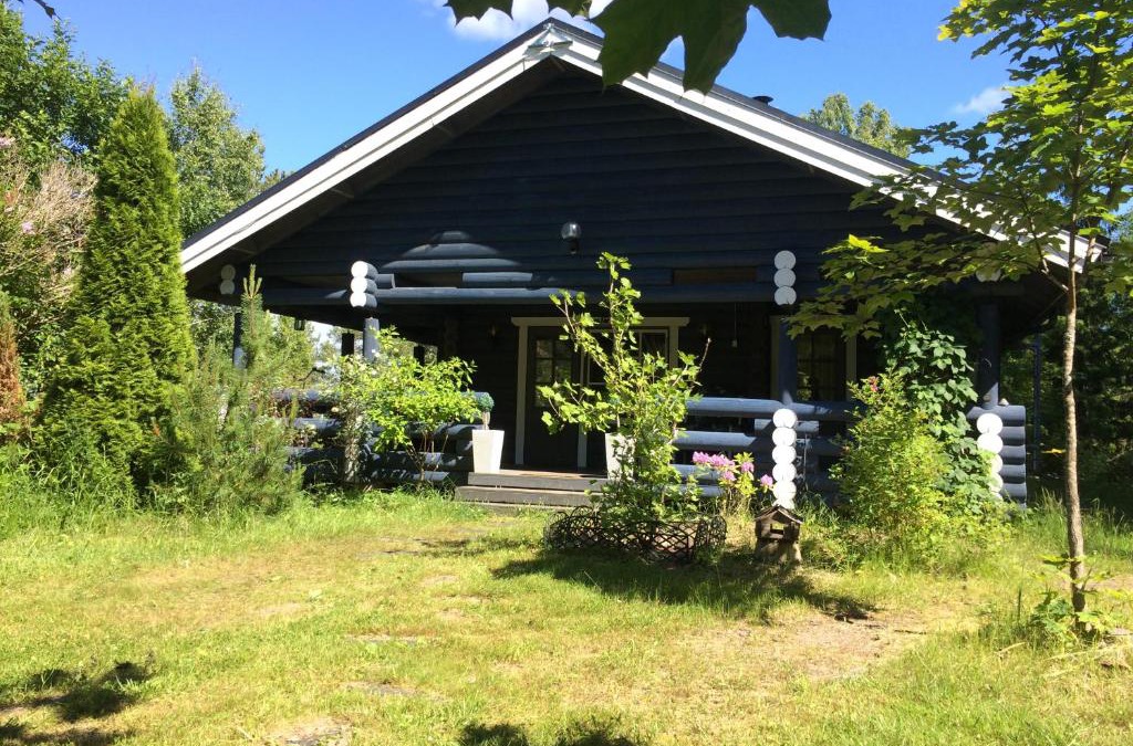 Ruokolahti Ski Chalet | Kallioranta Cottage