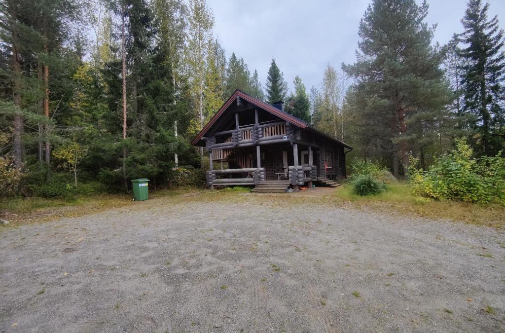 Alavus Ski Chalet | Kalliorinteen Mökit Kalliopirtti