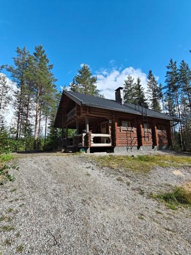Alavus Ski Chalet | Kalliorinteen Mökit Ruskapirtti