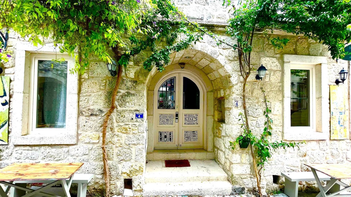 Tokoglu House | Kallista Alaçatı