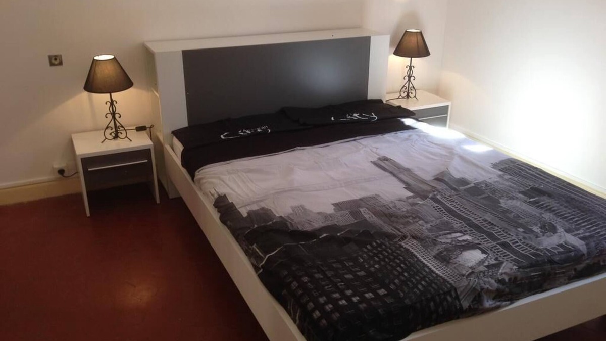 Bastia Apartment | Kalliste - City centre apartment - fully equipped