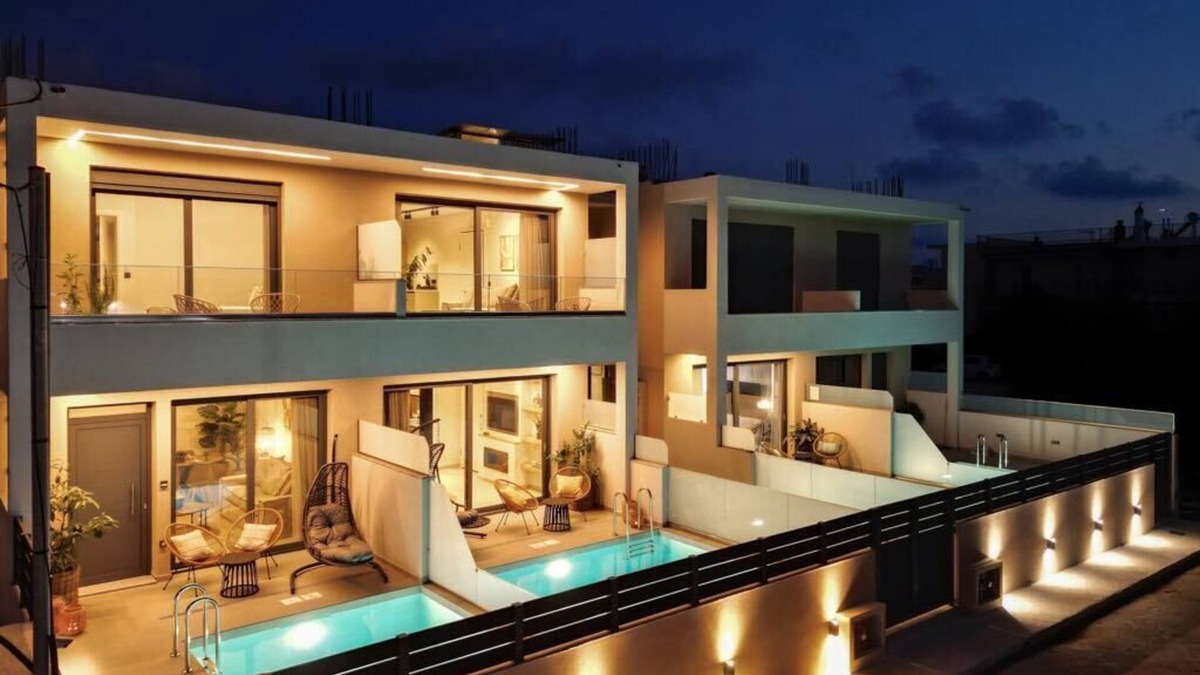 Preveza Apartment | KALLISTI SUITES PREVEZA