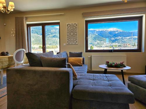 Kato Pedina Villa | Kallisto villas