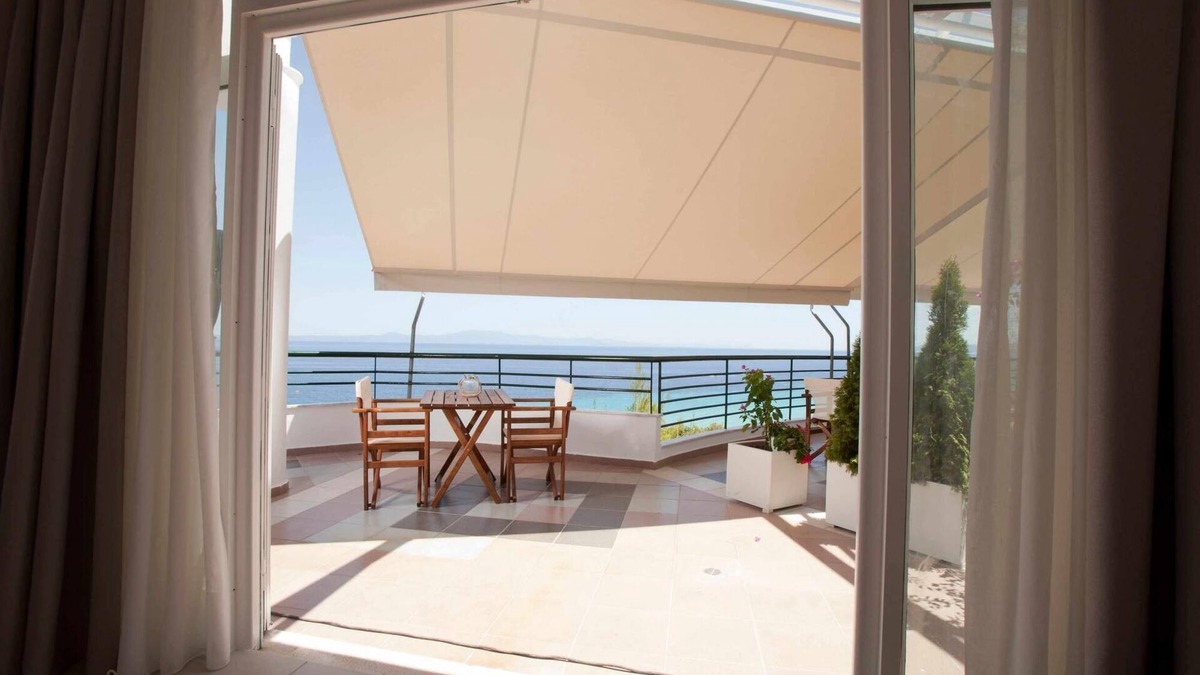 Kallithea Apartment | Kallithea Blue Paradise #34