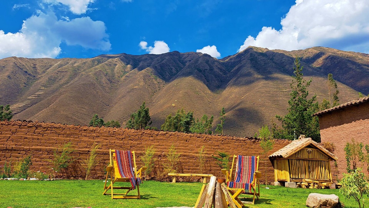 Urubamba Villa | Kallpawasi, Andean House in the Sacred Valley of the Incas. Service and Nature.