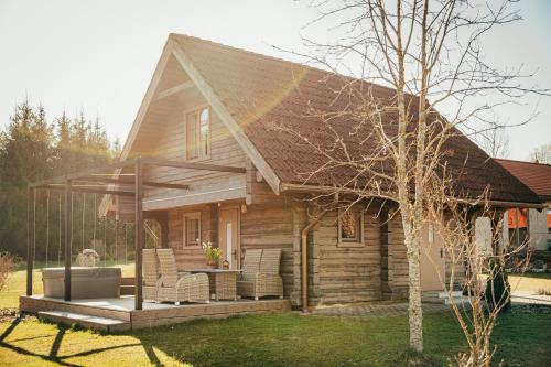 Sigulda House | Kalnziedi