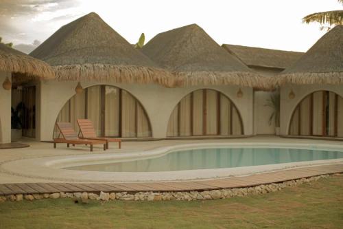 Catangnan Bed & Breakfast | Kalo Villa Siargao
