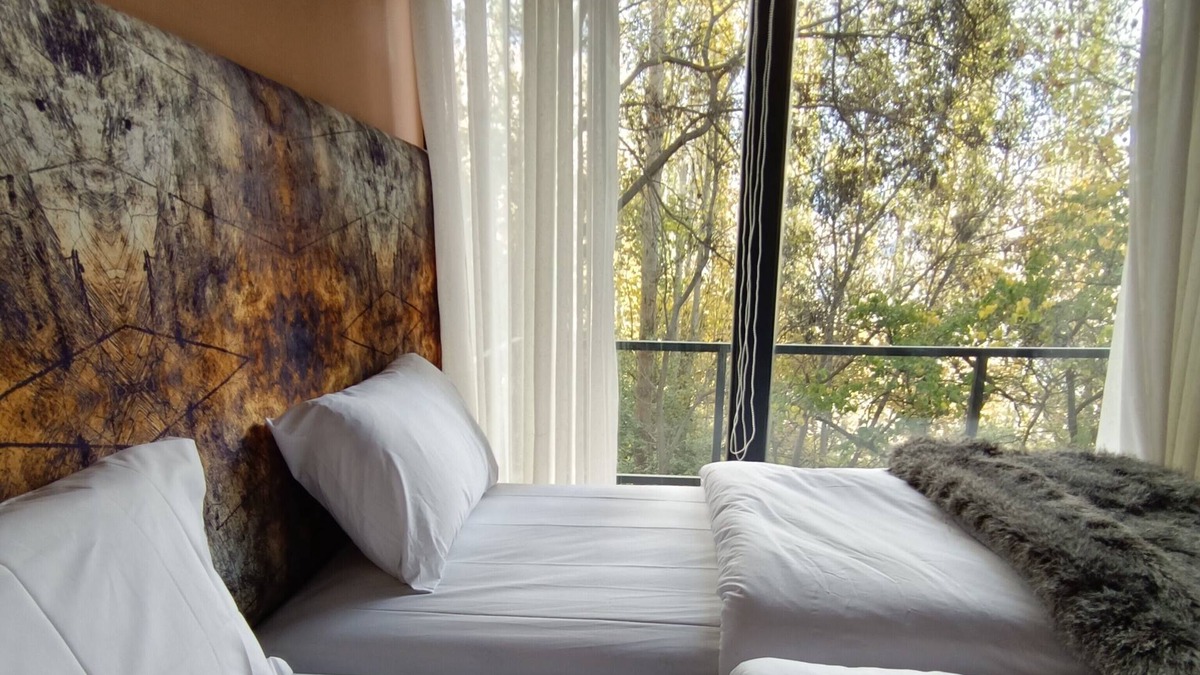 Hunza Ski Chalet | Kalp with Forest View- Cloud Nine and a Half Hunza