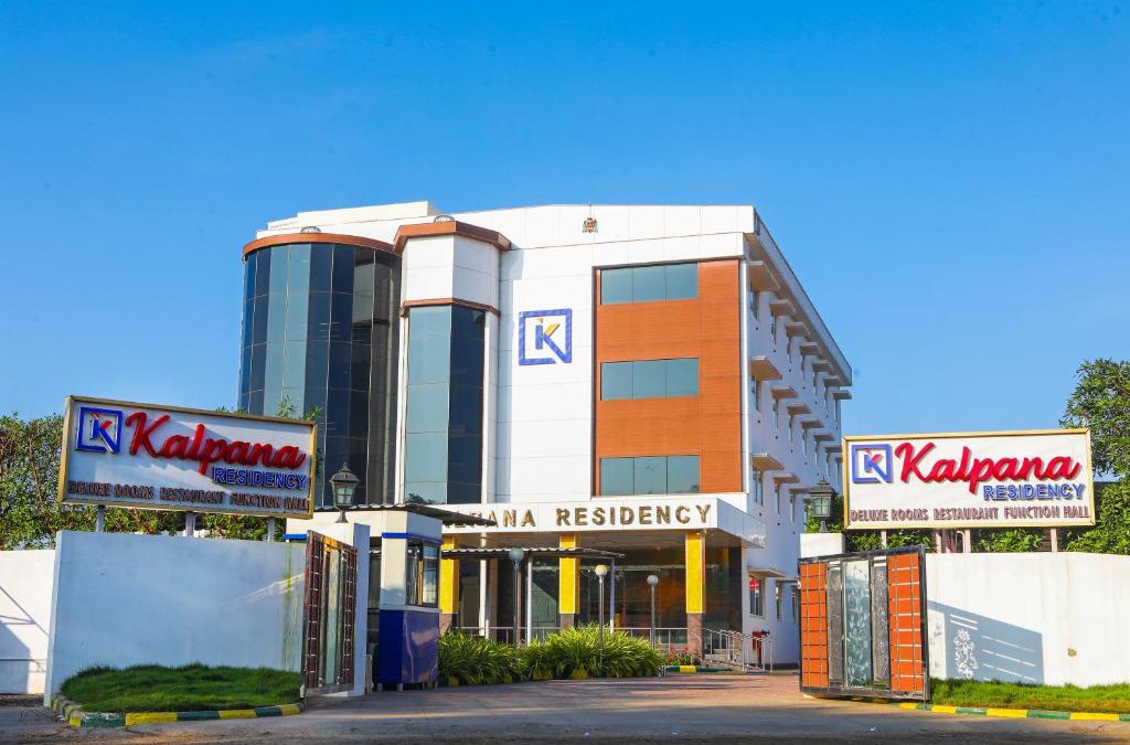 Nellore Hotel | Kalpana Residency