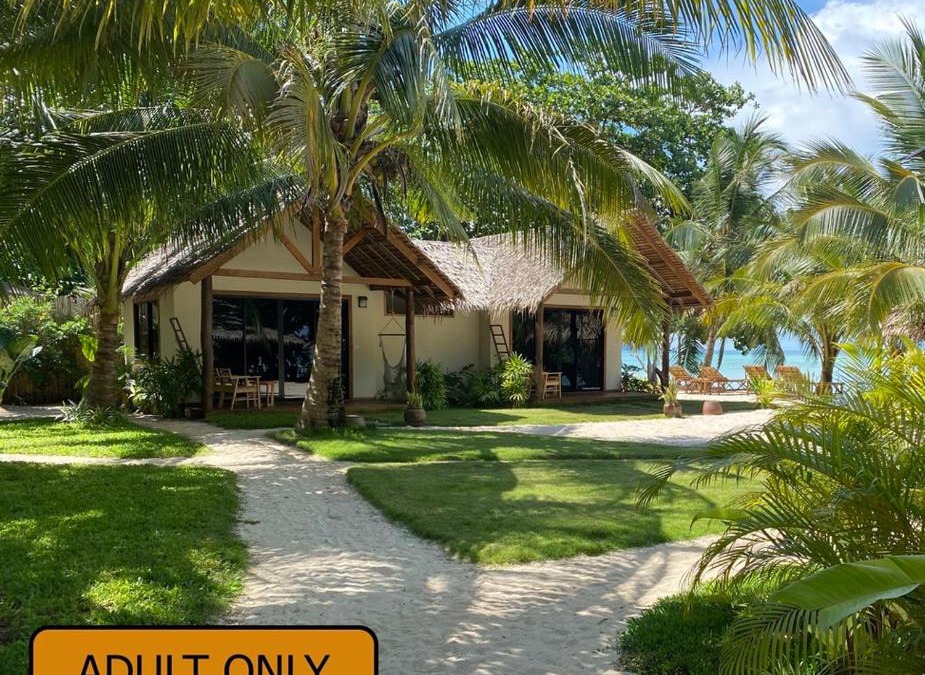Ko Kradan Cabin | KALUME' Eco Boutique Resort-Adult only