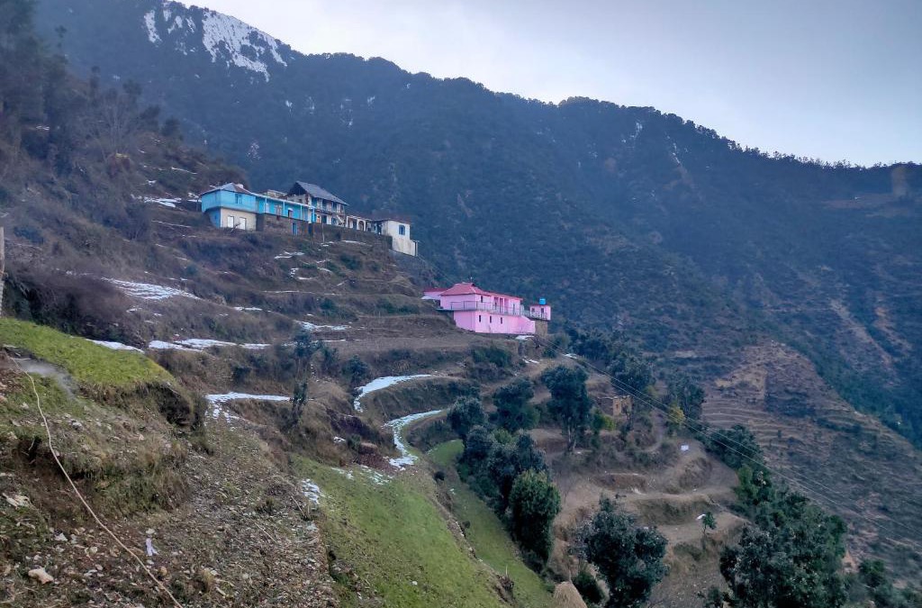 Saluni House | Kalwah Valley Homestay