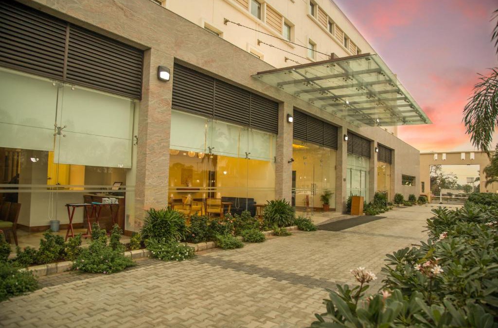 Urapakkam Hotel | Kalyan Grand - a business hotel