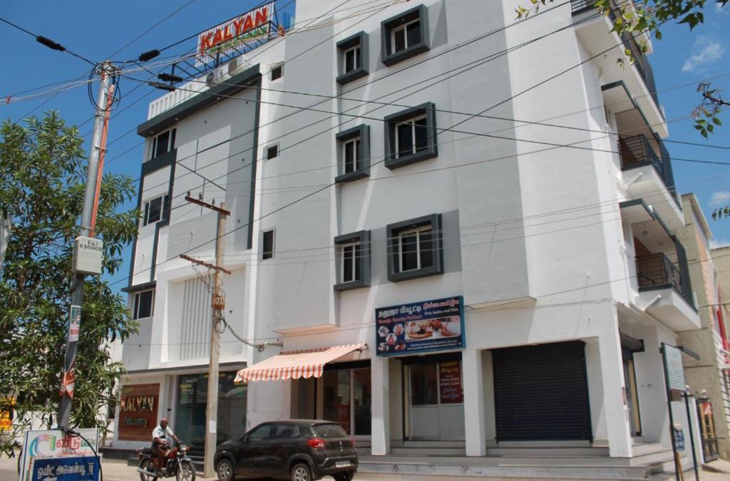Madurai Hotel | Kalyan Residency By Azalea