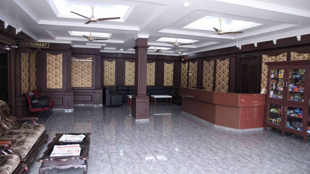 Palakkad Hotel | Kalyan Tourist Home