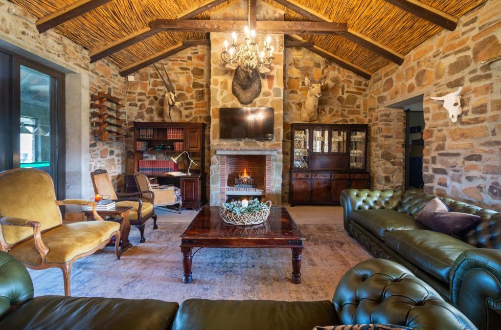 Breede Valley Cabin | Kamagu Safari Lodge