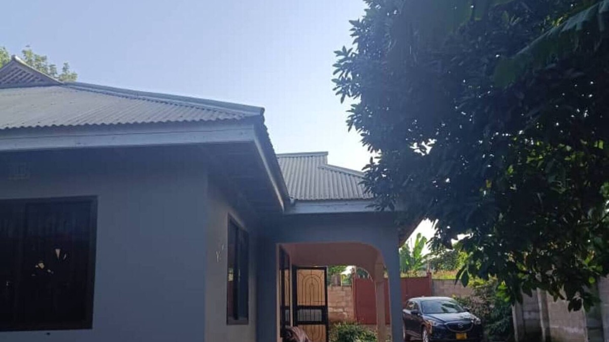 Arusha House | Kamal residence