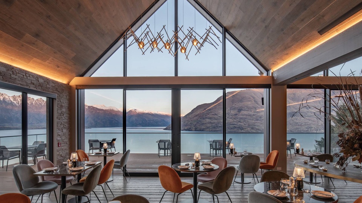 Fernhill Hotel | Kamana Lakehouse