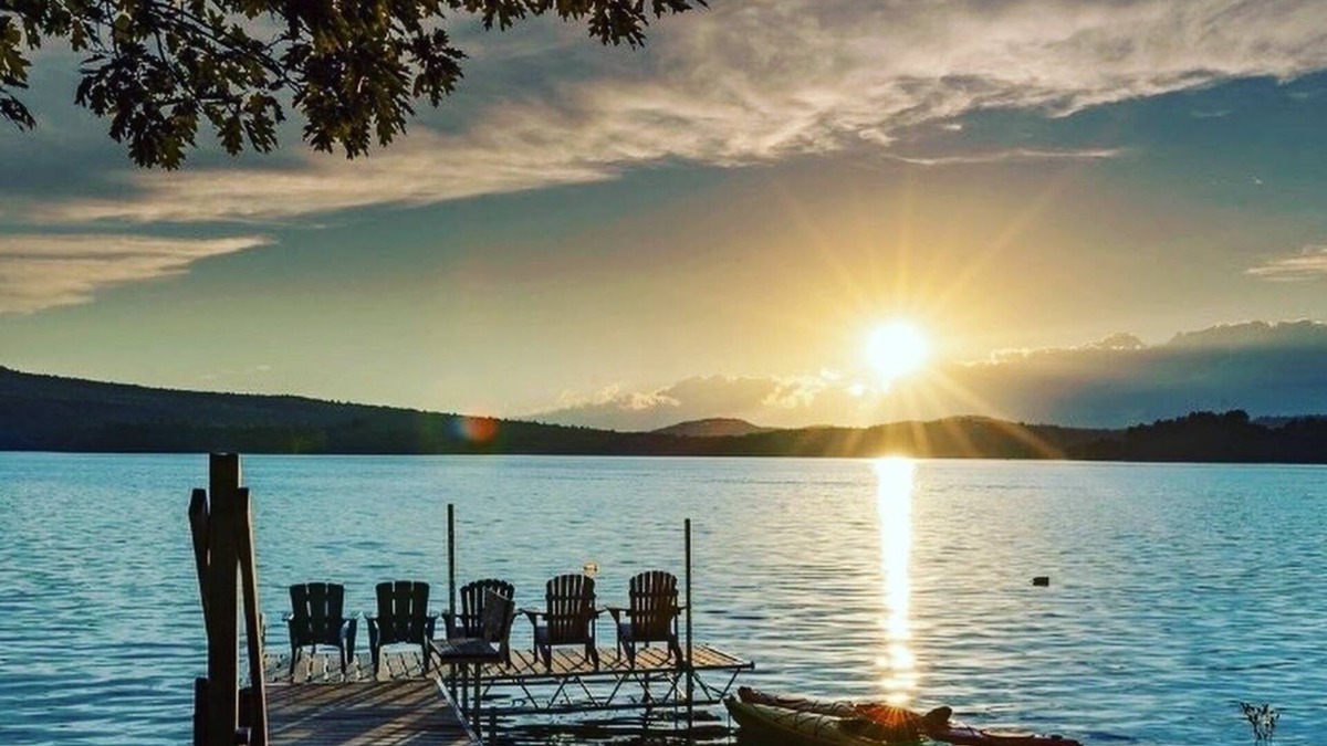 Madawaska Valley Cottage | Kamaniskeg Lakehouse