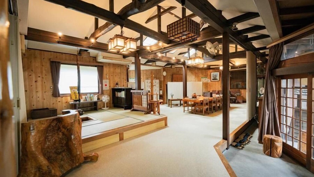 Kiso House | Kamanuma Onsen Daikisen