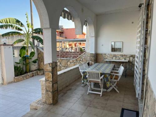 Scoglitti House | Kamarina house