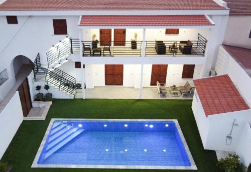 Agios Theodoros Apartment | Kamaroporta Luxury Apartments