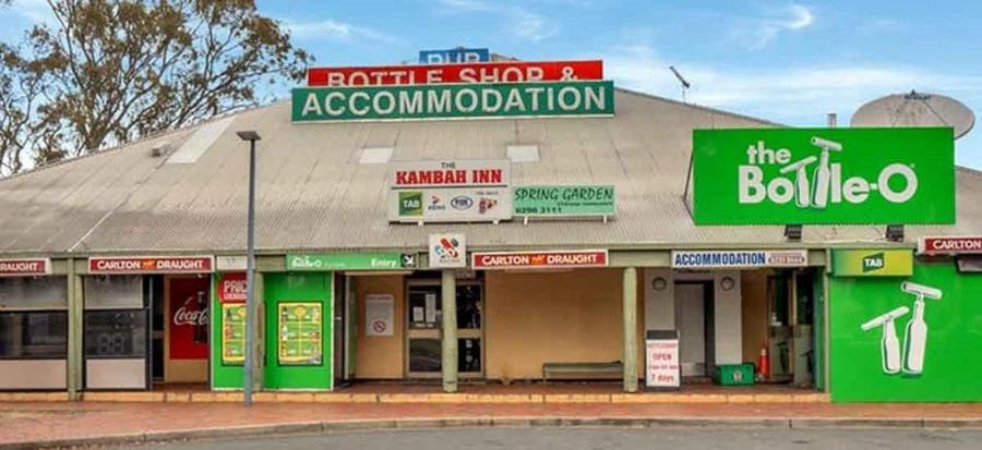 Kambah Hotel | Kambah Inn