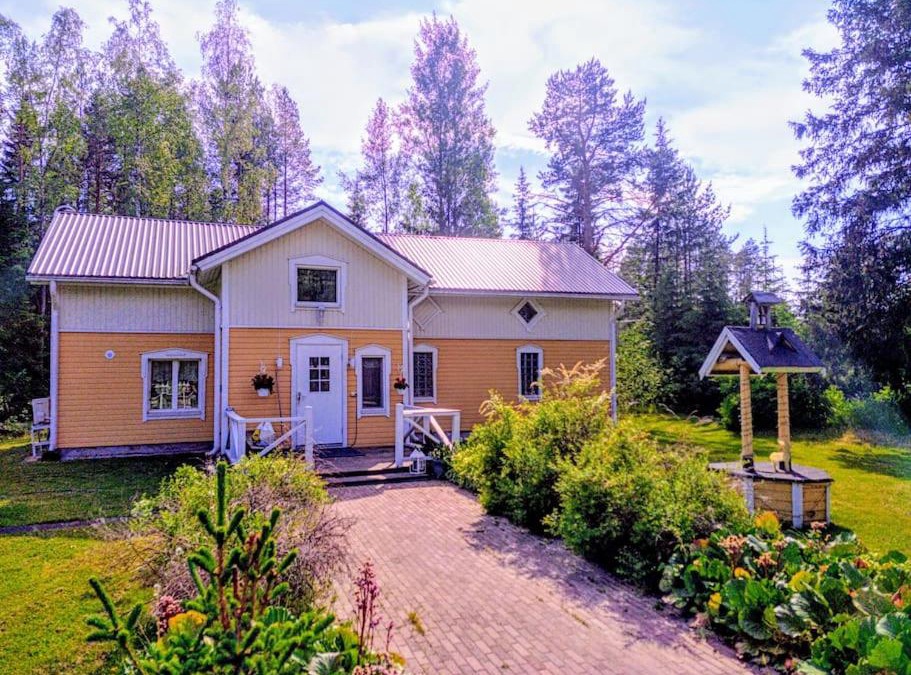 Oulu Villa | Kamchanod Resort Haukipudas Oulu