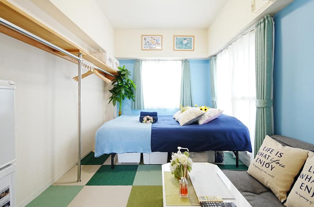 Kameari Apartment | Kameari 911 Budget Stay High Floor Near Station Mall Disney Access