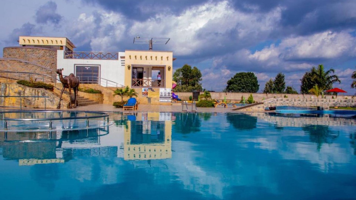 Kisii Hotel | Kamel Park Hotel