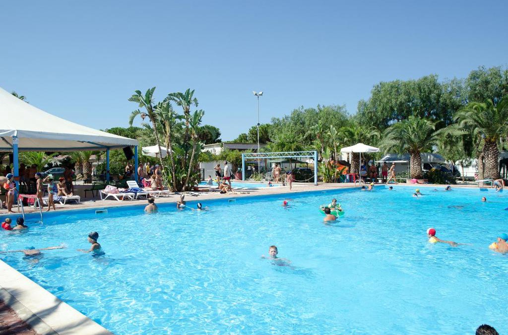 Seccagrande Resort | Kamemi Village & Camping