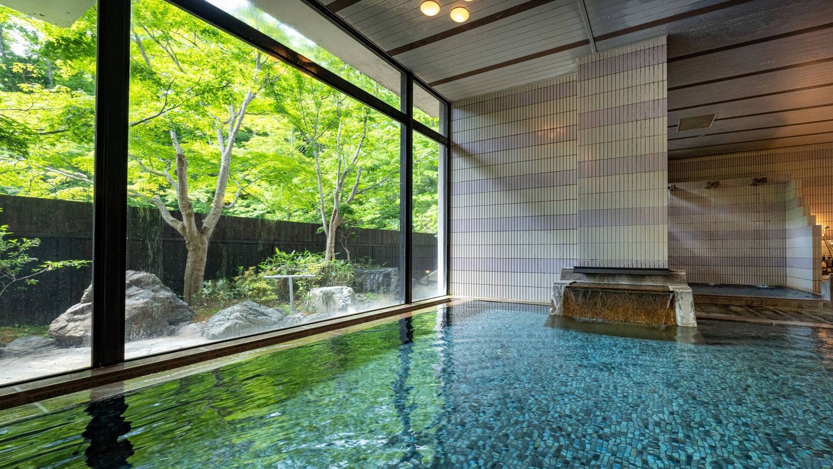 Yunishigawa Onsen House | KAMENOI HOTEL NIKKO YUNISHIGAWA ALL-INCLUSIVE RESORT