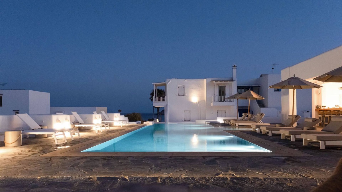 Antiparos Bed & Breakfast | KAMEO Antiparos