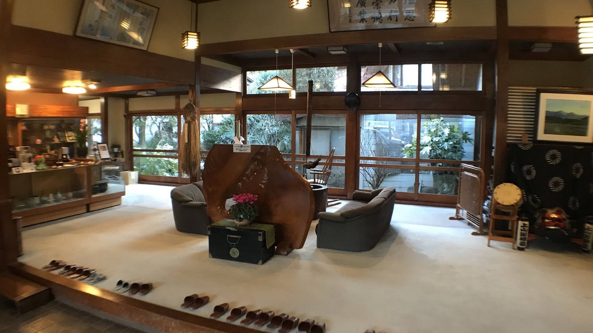 Togura Kamiyamada Onsen House | Kamesei Ryokan