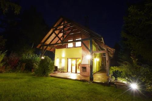 Kaminsko Villa | Kamińsko by Latowisko - Puszcza Zielonka