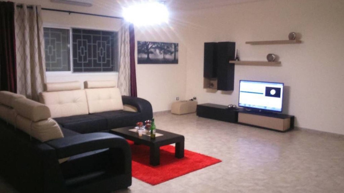 Bissau Villa | Kami House BISSAU, 3 bedrooms Villa, comfortable big rooms with AC