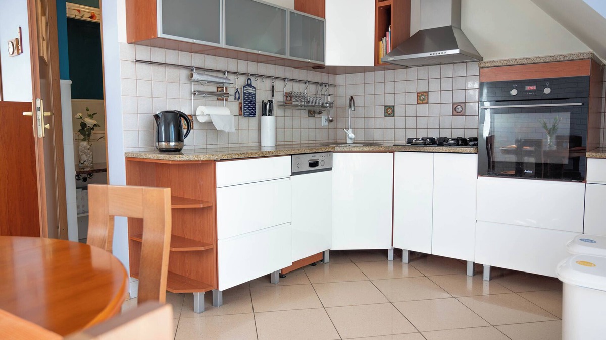 Kamien Pomorski House | Kamień Pomorski Homely House