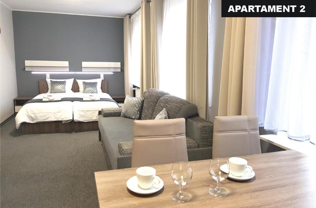 Elblag Apartment | Kamienica Grand Starówka