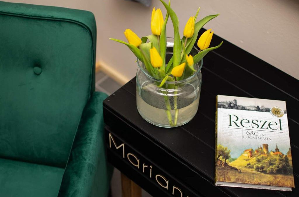 Reszel Apartment | Kamienica Marianna