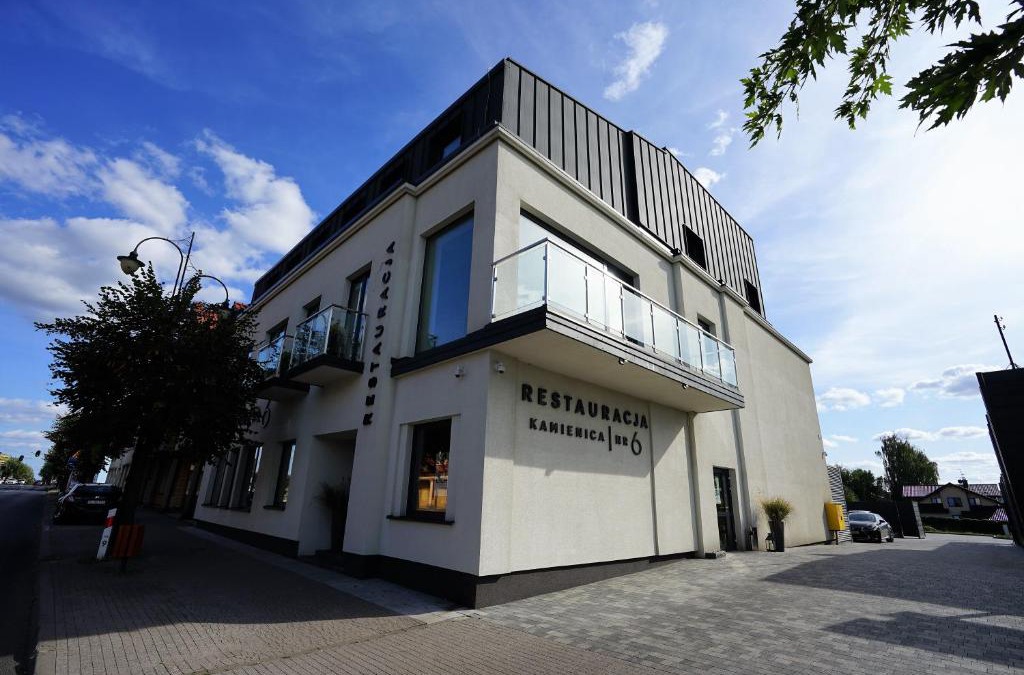 Aleksandrow Lodzki Apartment | Kamienica nr 6