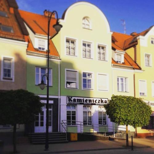 Nidzica Bed & Breakfast | Kamieniczka