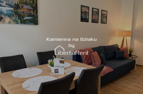 Kamienna Gora Apartment | Kamienna na Szlaku by LibertaRent